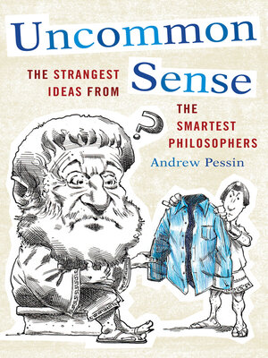 cover image of Uncommon Sense